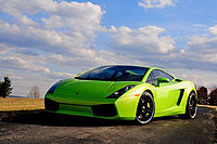 Lime Green Lamborghini Gallardo 1 jpg 4sharedcom photo sharing 