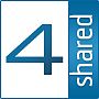 4Shared logo